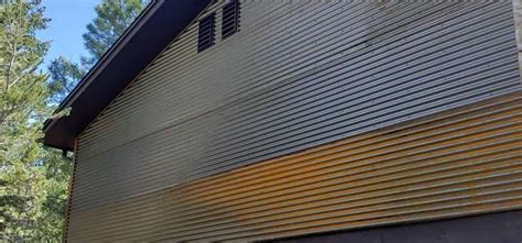 can you paint metal house siding|exterior paint for metal siding.